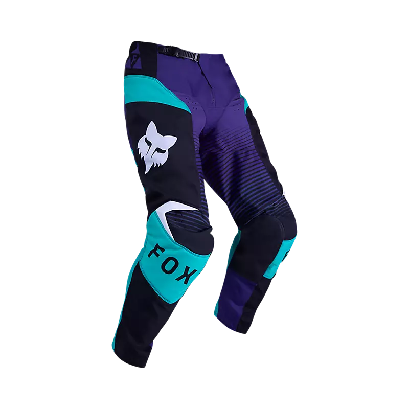 Pantalon Fox Moto 180 Collect para Moto Morado