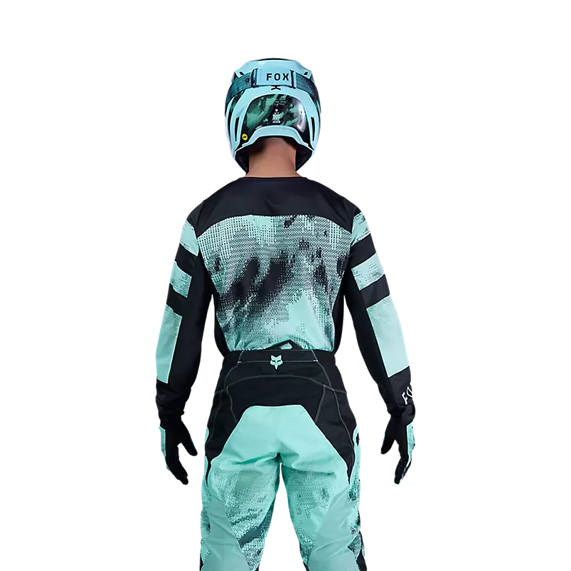 Polera Moto 180 Kairos Azul Fox polera moto fox motocross