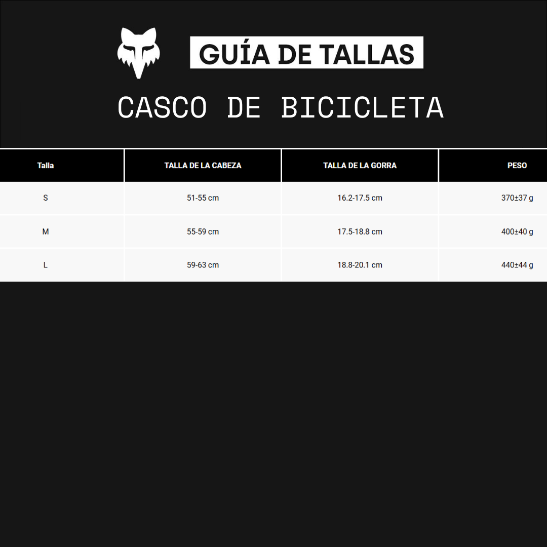 Casco Bicicleta Speedframe Pro Negro/Celeste Fox | Casco MTB Fox casco fox racing motocross mtb