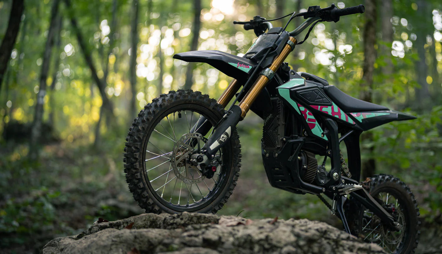 Moto Electrica Sur-Ron Hyper Bee