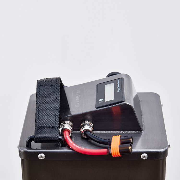 Batería EBIK Light Bee 60V53AH