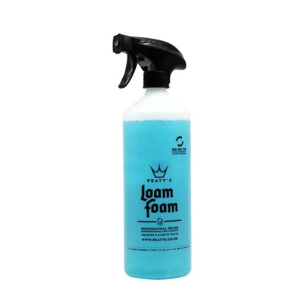 Detergente Bicicleta Biodegradable 1 Litro Peaty's
