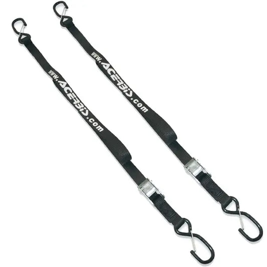 TIrantes de Moto Acerbis (Tie Down) 25MM