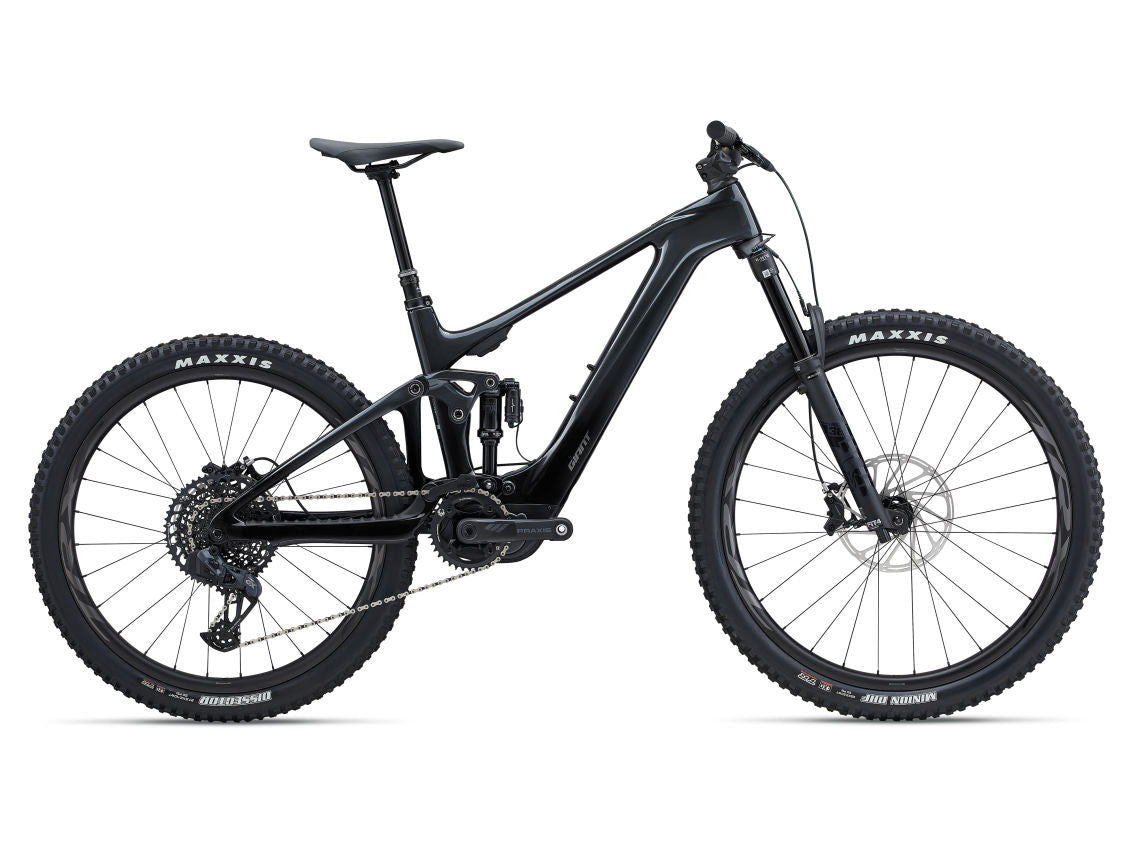 BICICLETA ELÉCTRICA GIANT TRANCE X ADVANCED E+ ELITE 1