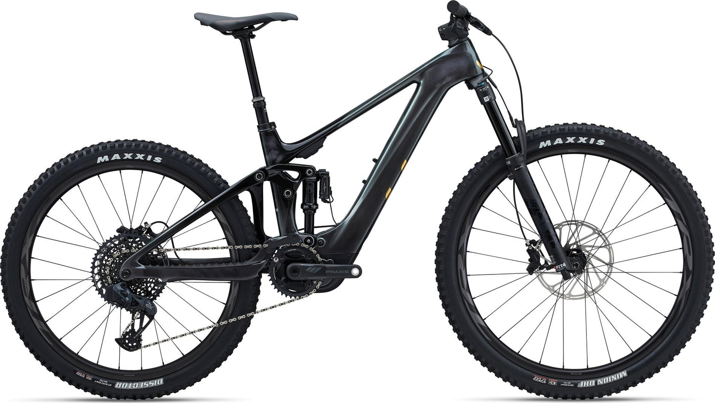 BICICLETA ELÉCTRICA LIV INTRIGUE X ADVANCED E+ ELITE 1