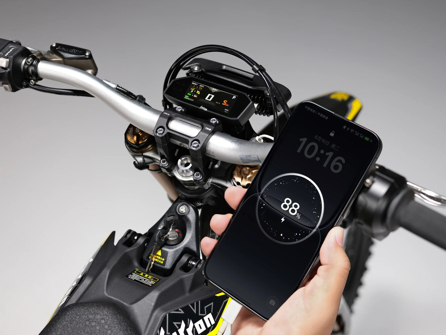 Moto Eléctrica Sur-Ron Light Bee 2