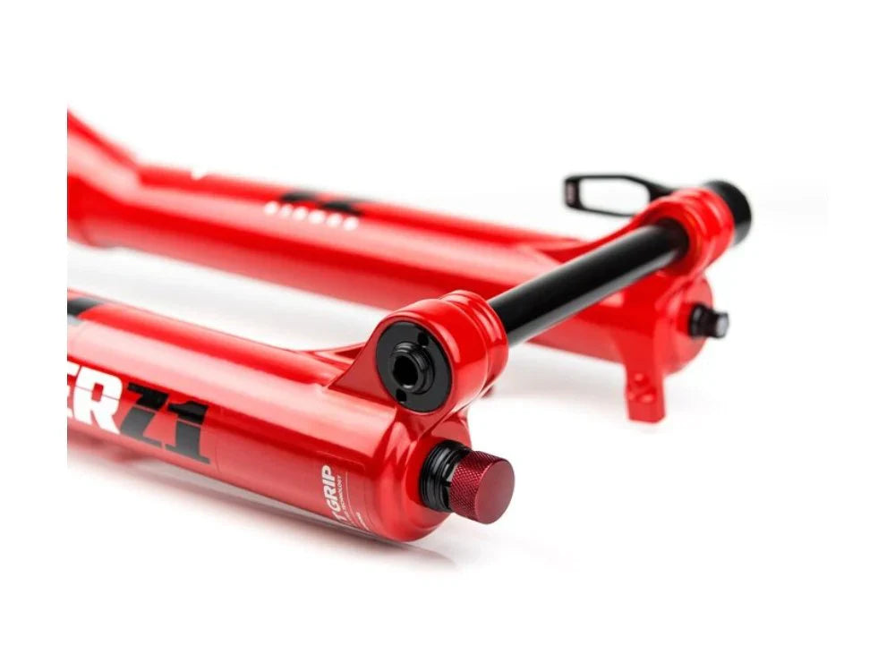 Horquilla Marzocchi Bomber Z1 29" 170mm GRIP Roja 2023