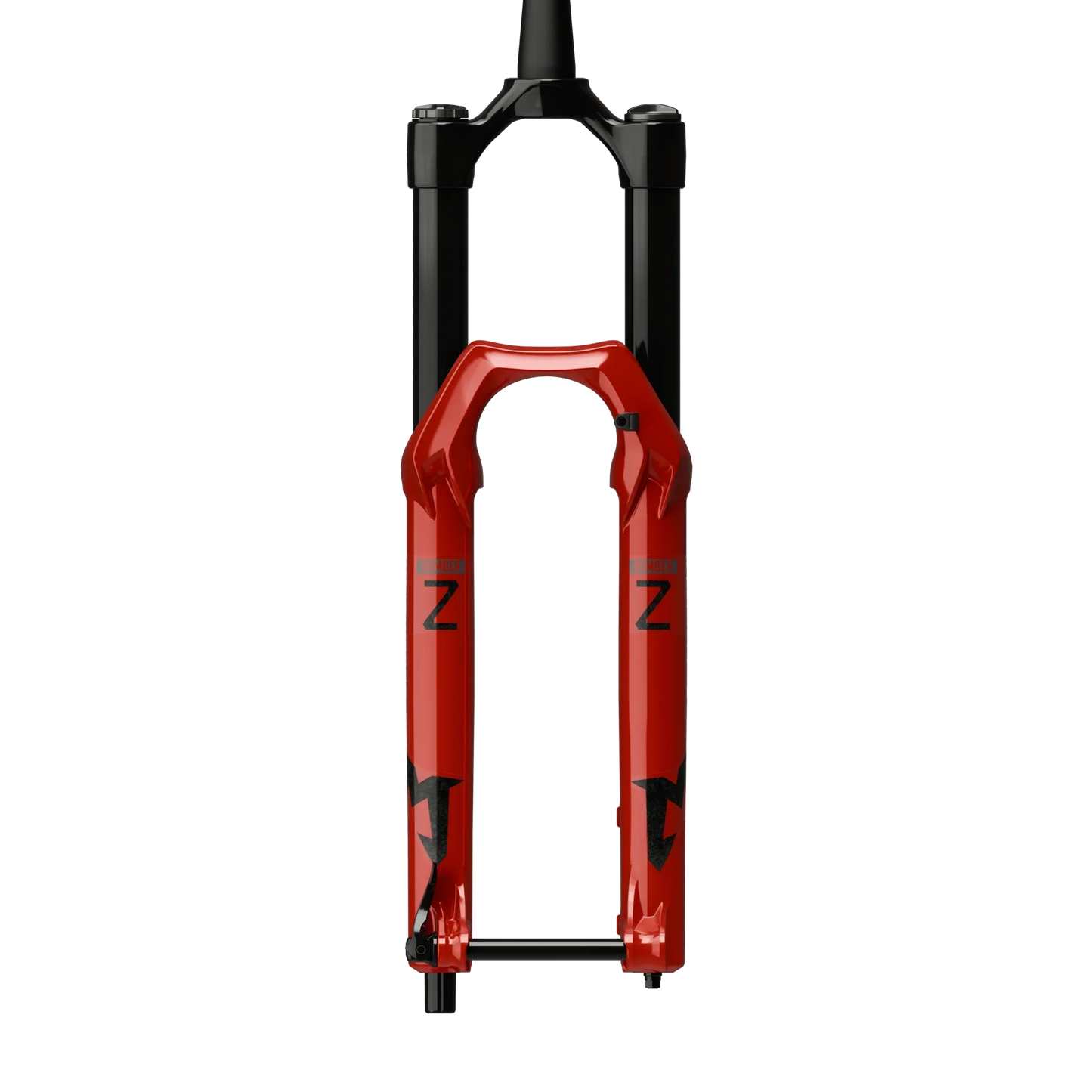 Horquilla Bomber Z 29 Marzocchi, 170, Grip, Sweep-adj 15QRx110, Flat, 58 Gloss Red