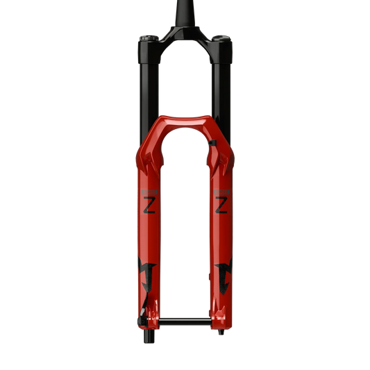 Horquilla Bomber Z 29 Marzocchi, 170, Grip, Sweep-adj 15QRx110, Flat, 58 Gloss Red