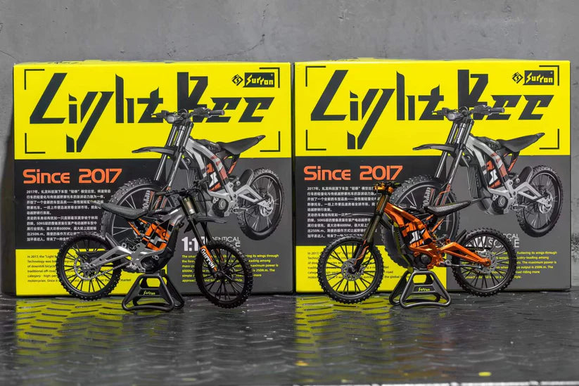 Modelo Escala 1:12 Light Bee X