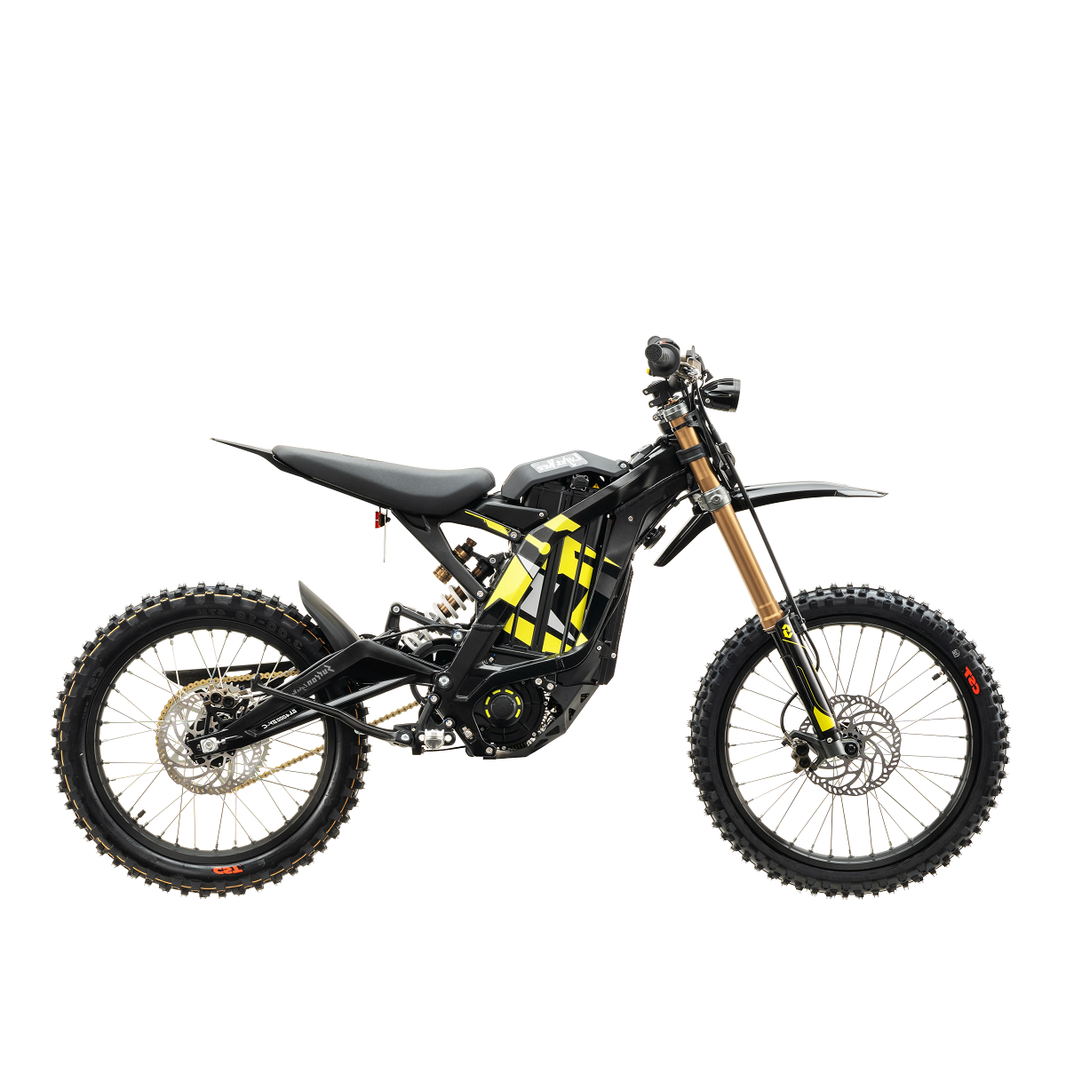 Moto Eléctrica Sur-Ron Light Bee X 26