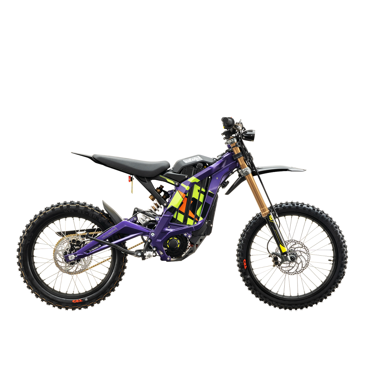 Moto Eléctrica Sur-Ron Light Bee X 26