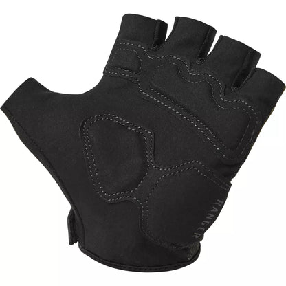 Guantes Bicicleta Ranger Gel Half Finger Verde Fox - imagen 2