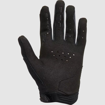 Guantes Bicicleta Niño Defend Negro Fox - imagen 2