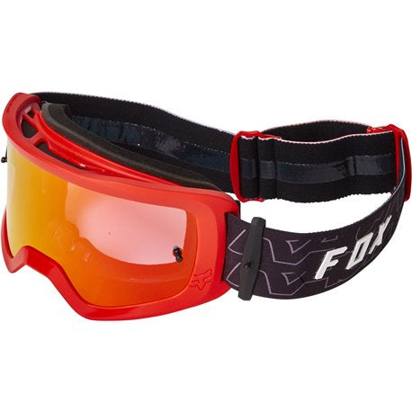 Antiparra Moto Main Peril Rojo Fox