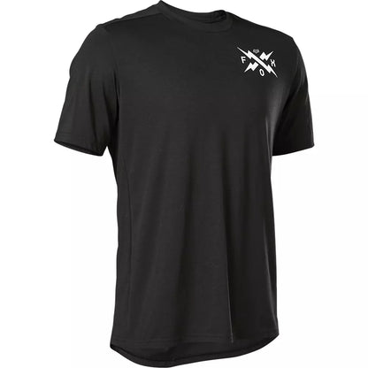 Polera Bicicleta Ranger Calibrated Drirelease® Negro Fox polera bicicleta fox mtb