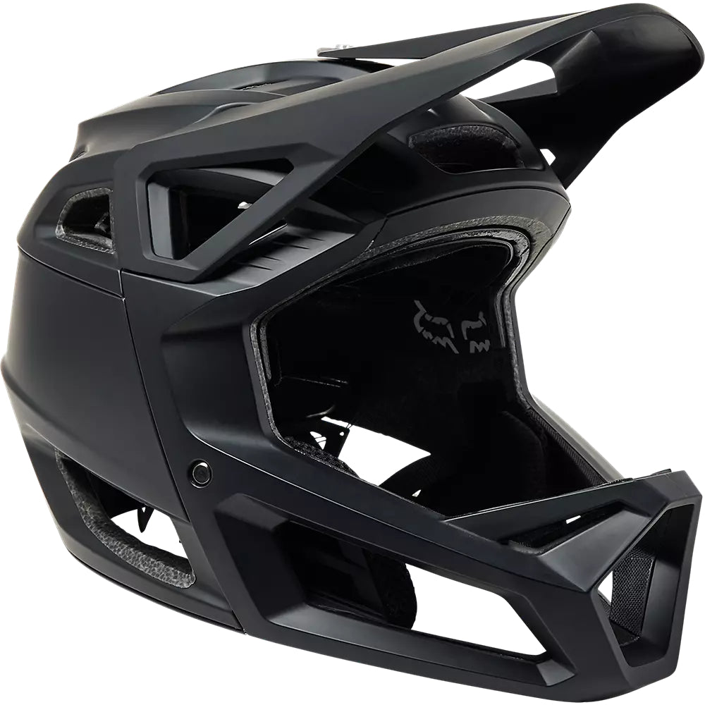 Casco Bicicleta Proframe RS Negro Mate Fox | Casco MTB Fox casco fox racing motocross mtb