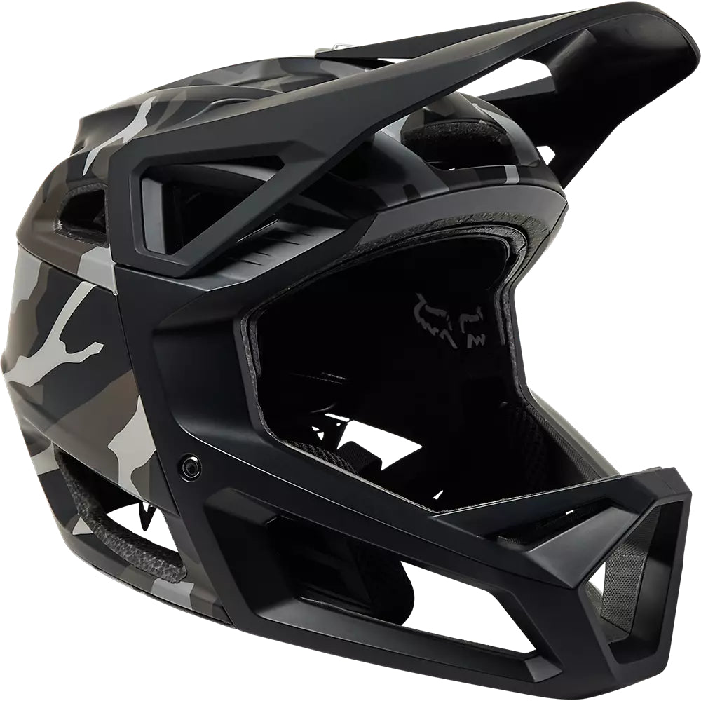 Casco Bicicleta Proframe RS MHDRN Camo Negro Fox | Casco MTB Fox casco fox racing motocross mtb