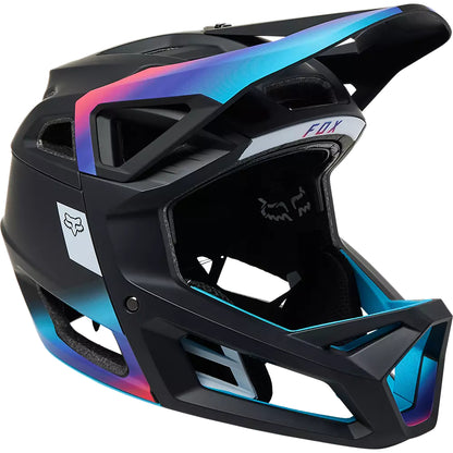 Casco Bicicleta Proframe RS RTRN Negro Fox | Casco MTB Fox casco fox racing motocross mtb