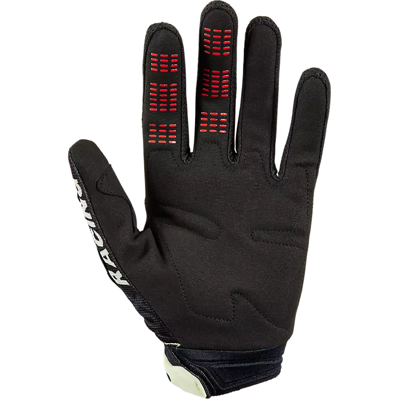 Guantes Moto 180 Xpozr Rojo/Negro Fox - imagen 2