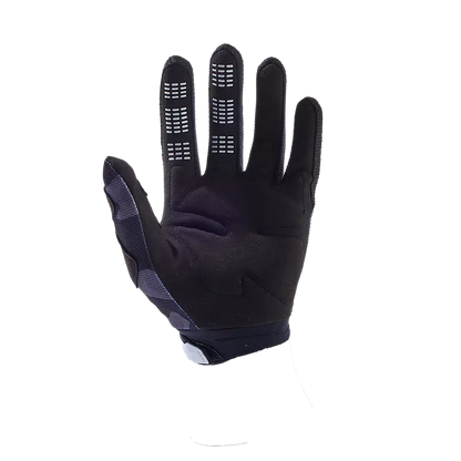 Guantes Moto 180 Bnkr Camo Negro Fox - imagen 2