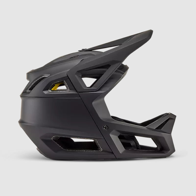 Casco Bicicleta Niño Proframe Negro Mate Fox | Casco MTB Fox casco fox racing motocross mtb