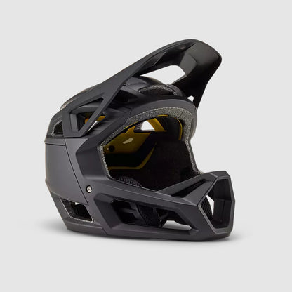 Casco Bicicleta Niño Proframe Negro Mate Fox | Casco MTB Fox casco fox racing motocross mtb