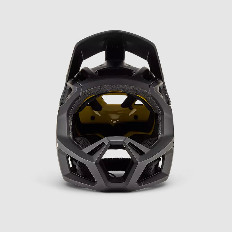 Casco Bicicleta Niño Proframe Negro Mate Fox | Casco MTB Fox casco fox racing motocross mtb