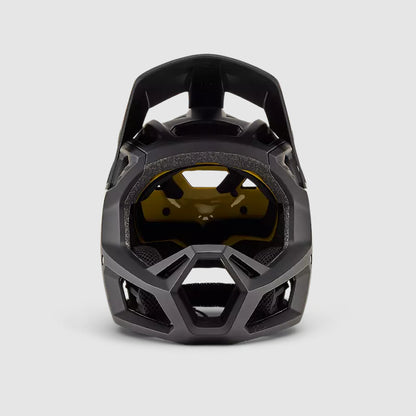 Casco Bicicleta Niño Proframe Negro Mate Fox | Casco MTB Fox casco fox racing motocross mtb