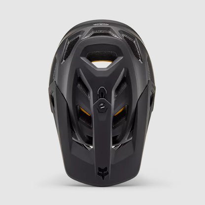 Casco Bicicleta Niño Proframe Negro Mate Fox | Casco MTB Fox casco fox racing motocross mtb