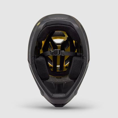 Casco Bicicleta Niño Proframe Negro Mate Fox | Casco MTB Fox casco fox racing motocross mtb