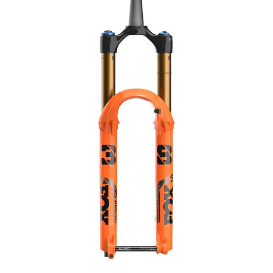 Horquilla Fox 2025 38 K, FLOAT, 29in, F-S 170 Grip X2 Shiny Orange