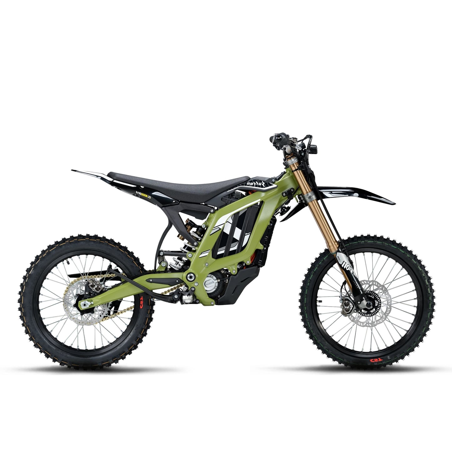 Moto Eléctrica Sur-Ron Light Bee 2
