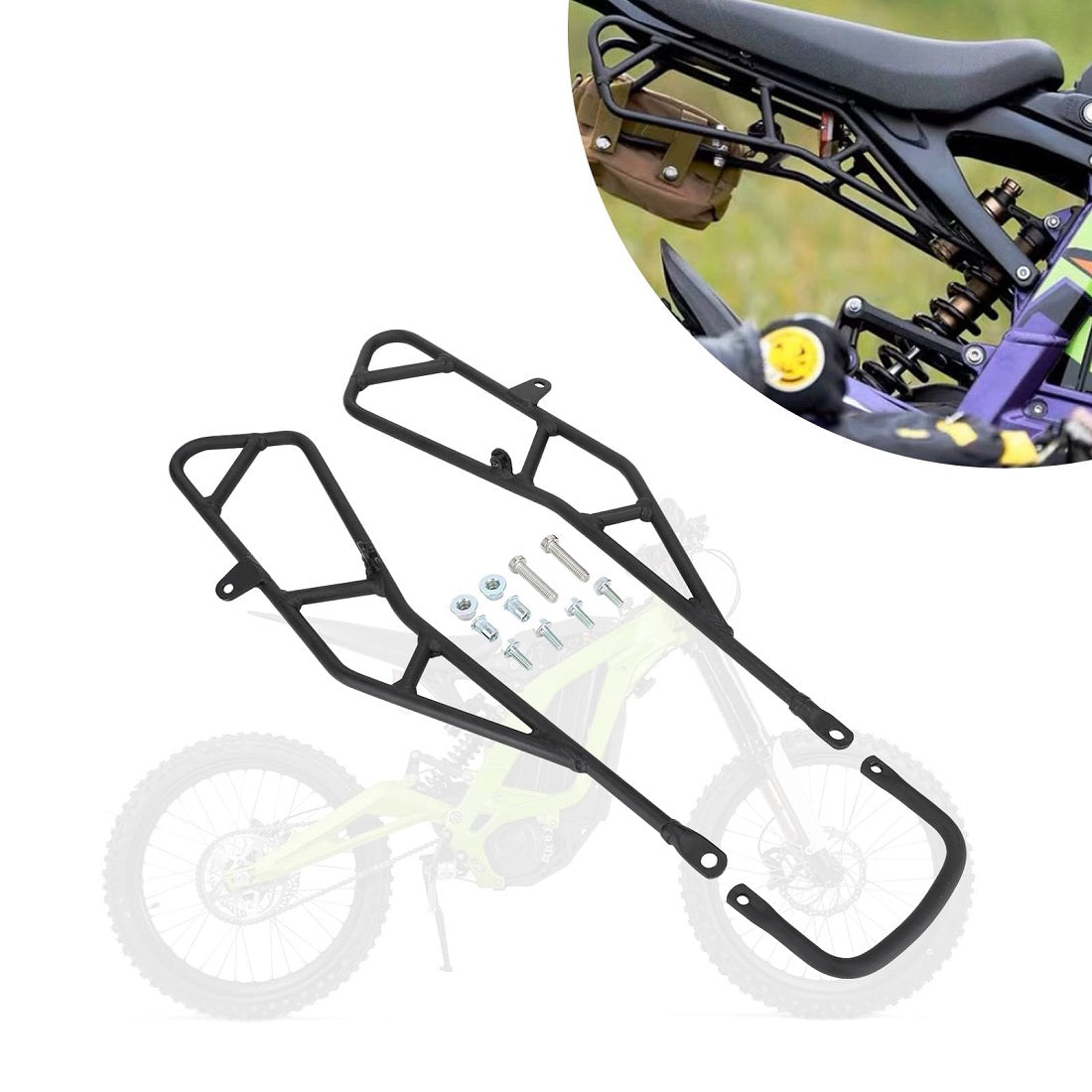 Rack Lateral Light Bee