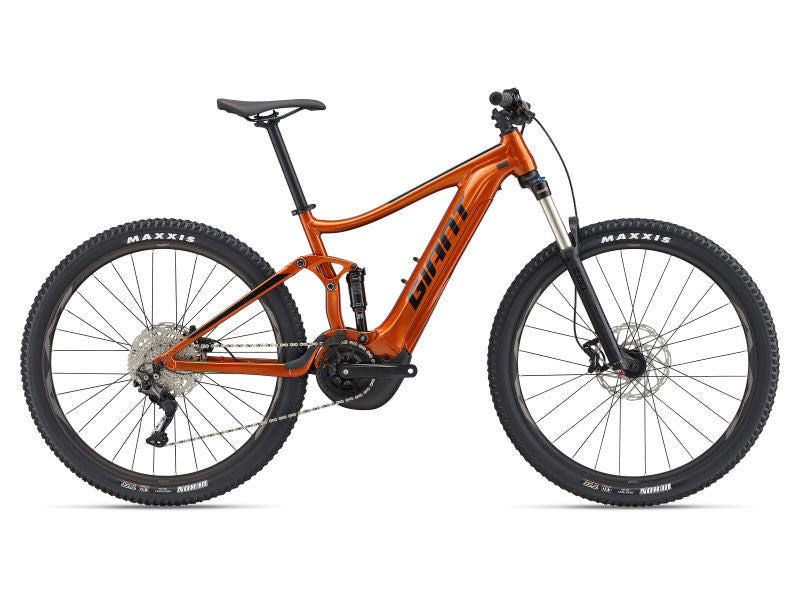 BICICLETA ELÉCTRICA GIANT STANCE E+ 2 29ER 625W