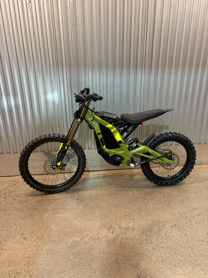 Moto Electrica Sur-Ron Light Bee X Usada