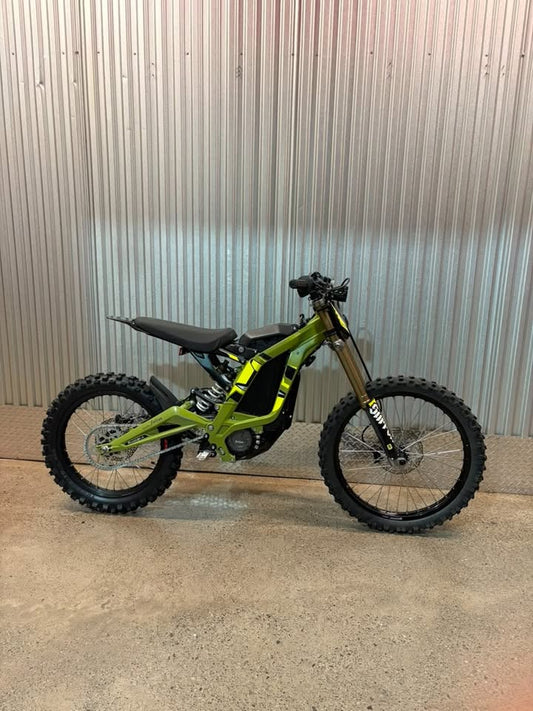 Moto Electrica Sur-Ron Light Bee X Usada