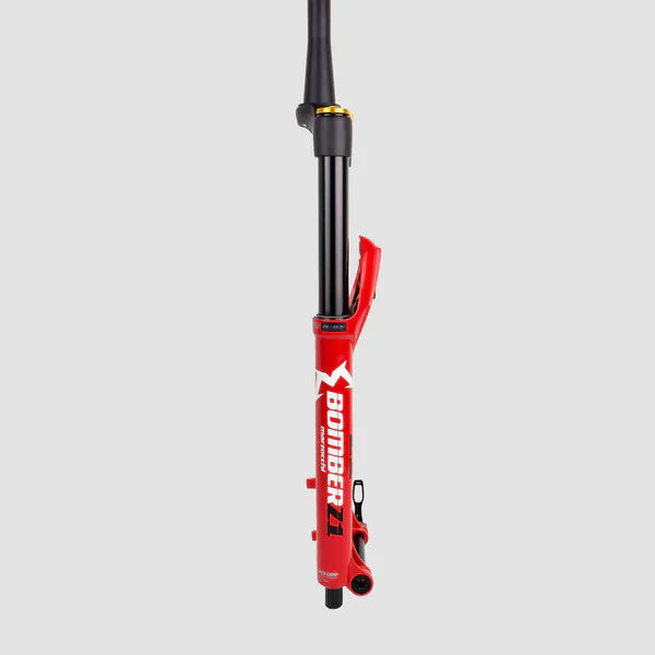 Horquilla Marzocchi Bomber Z1 29" 170mm GRIP Roja 2023