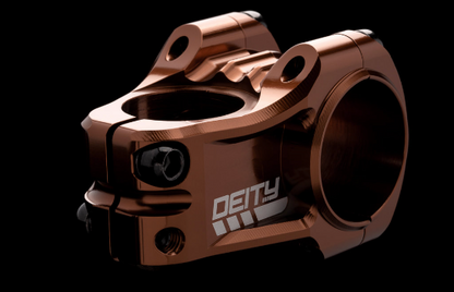 Tee Deity Copperhead 35x 35mm Bronce