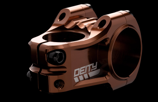 Tee Deity Copperhead 35 35mm Red