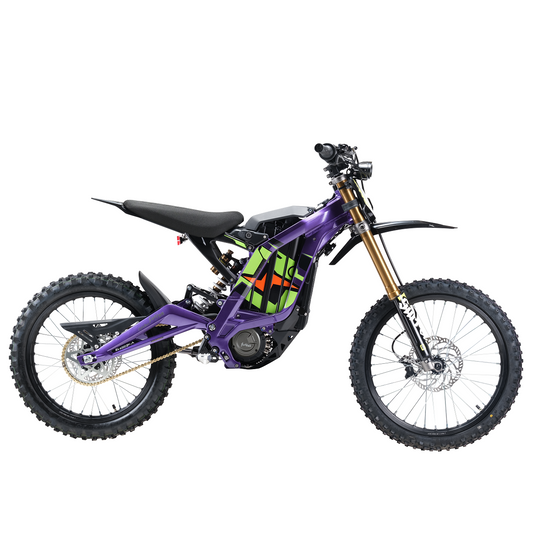 Moto Electrica Sur-Ron Light Bee X 25  Usada