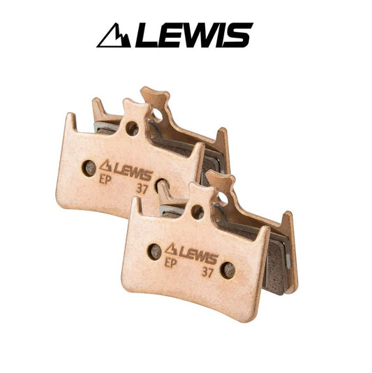 Lewis Pastillas de Freno EP8