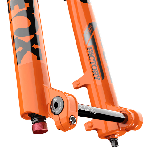 Horquilla Fox 2025, 40, K, FLOAT, 29in, F-S 203 Grip X2 Shiny Orange