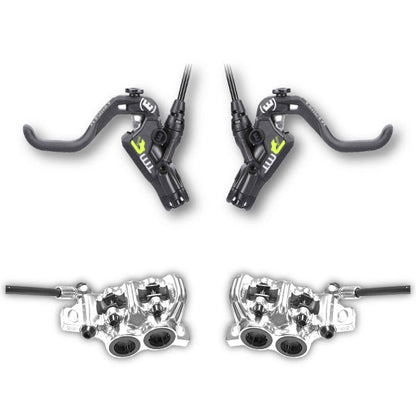 Set de Frenos Magura MT7 Chrome