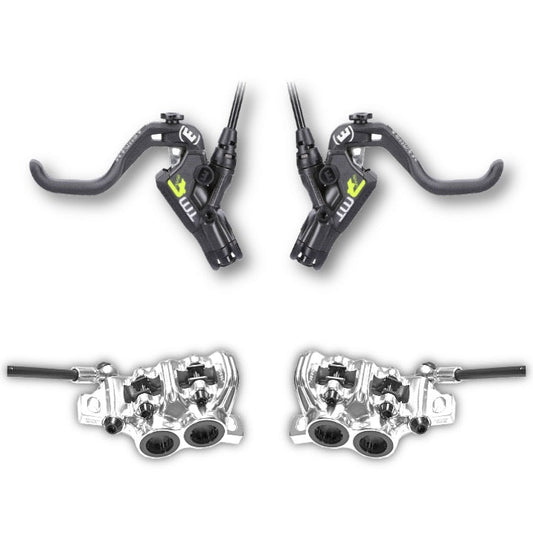 Set de Frenos Magura MT7 Chrome