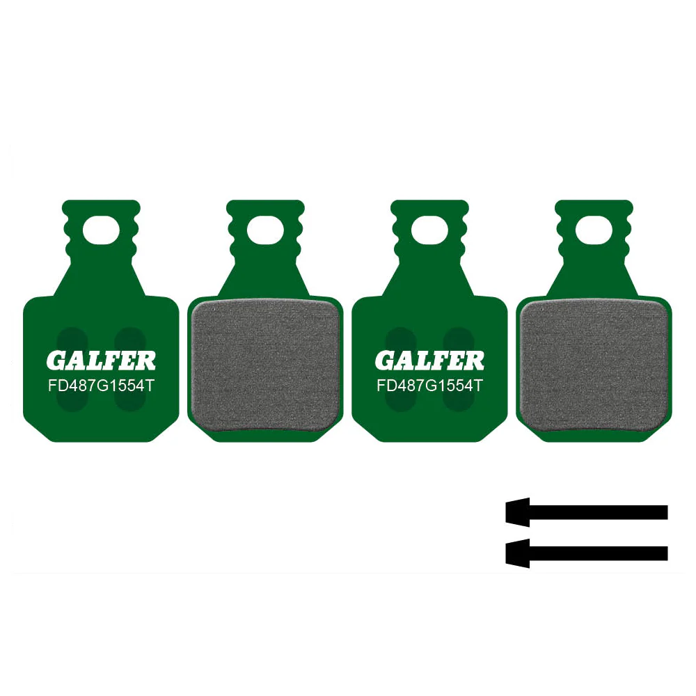 Galfer Pastillas Magura MT5 y MT7 Pro