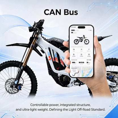 Moto Eléctrica Sur-Ron Light Bee X 26