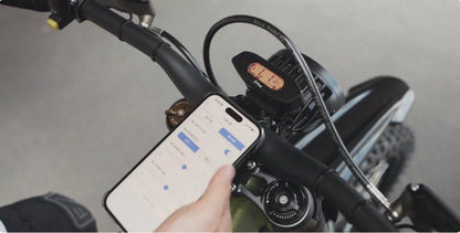 Moto Eléctrica Sur-Ron Light Bee X 26
