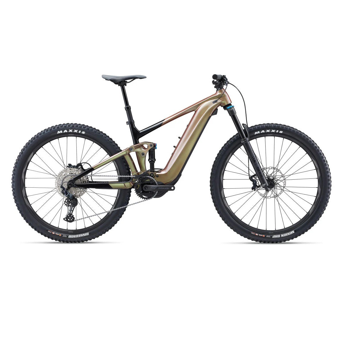 Bicicleta Eléctrica Giant Trance X E+ 2 MY23