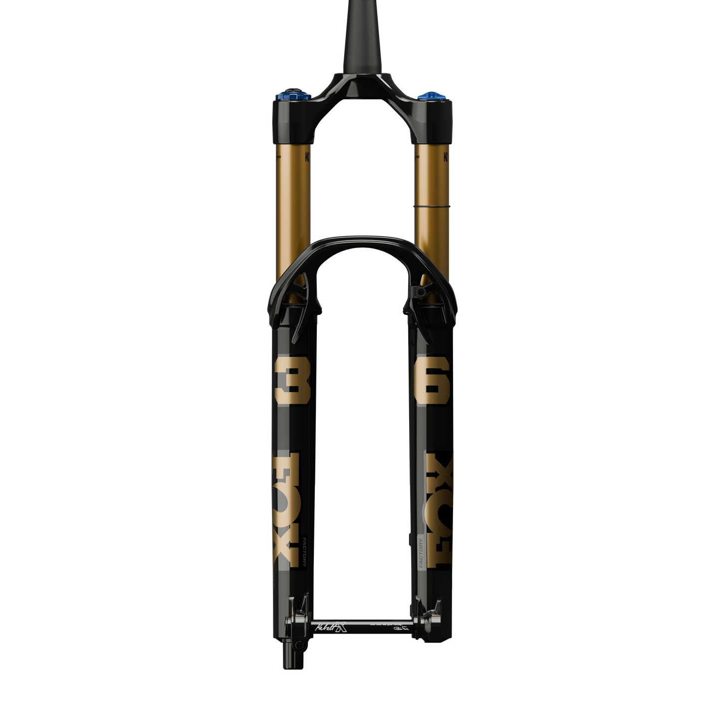 Horquilla Fox 2026 36 K, FLOAT, 29in, F-S 160 Grip X2 Shiny Black